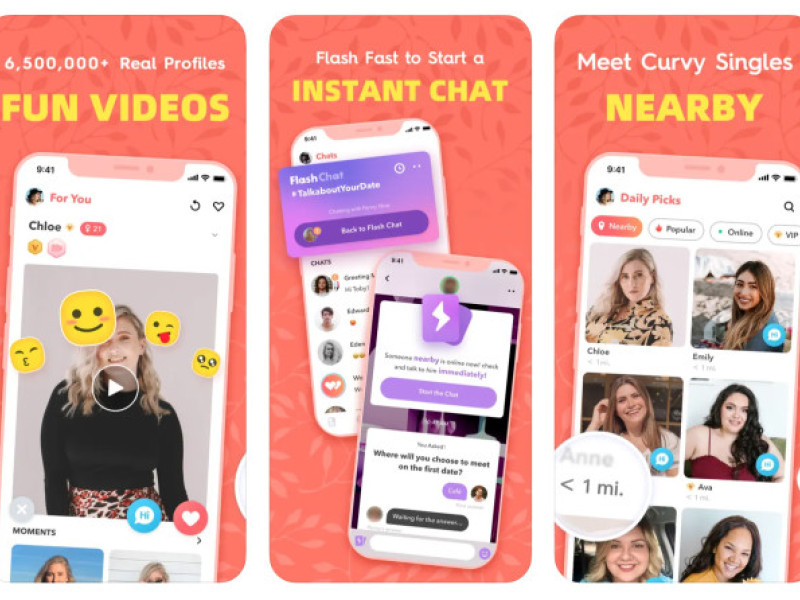 WooPlus App Design