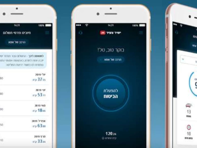 Young Driver App Design