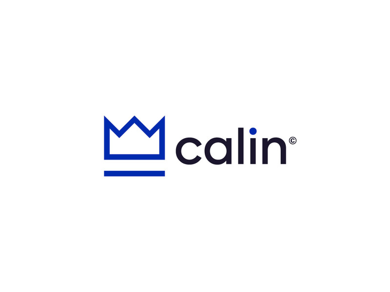 Calin Wallet Logo Design