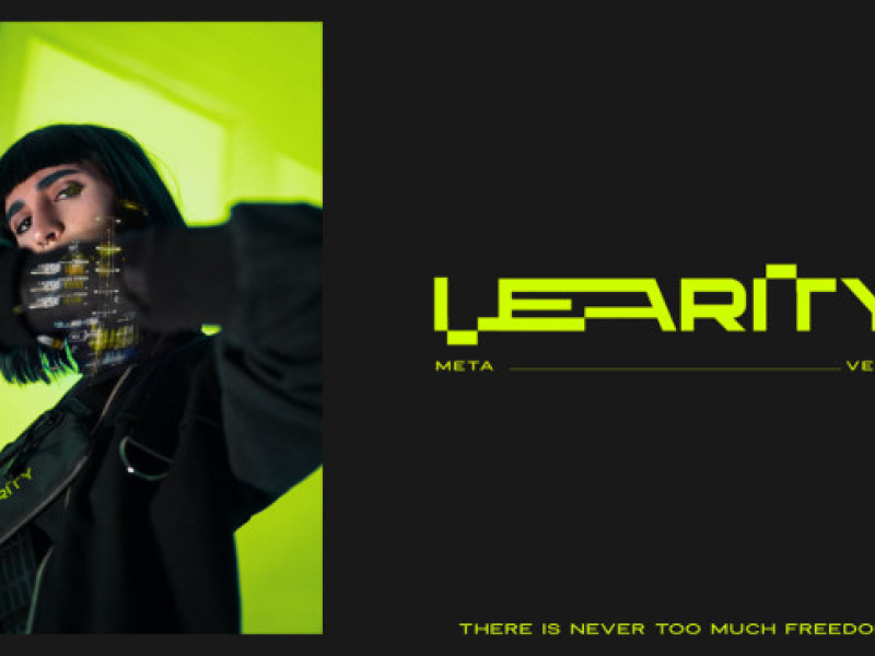 LEARITY Logo Design