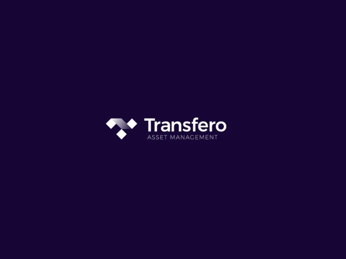 Transfero Logo Design