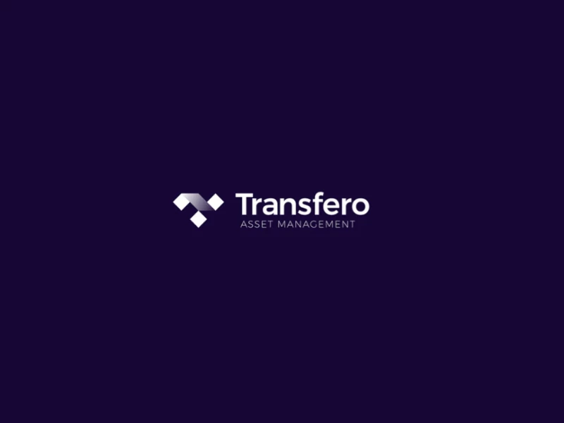 Transfero Logo Design