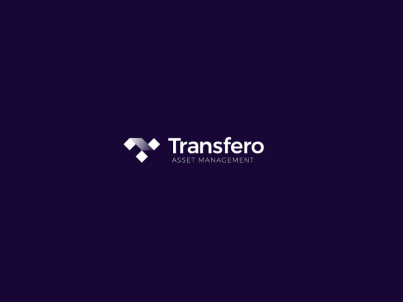 Transfero Logo Design