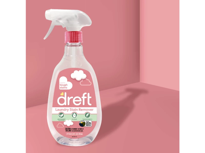 Dreft Packaging Design