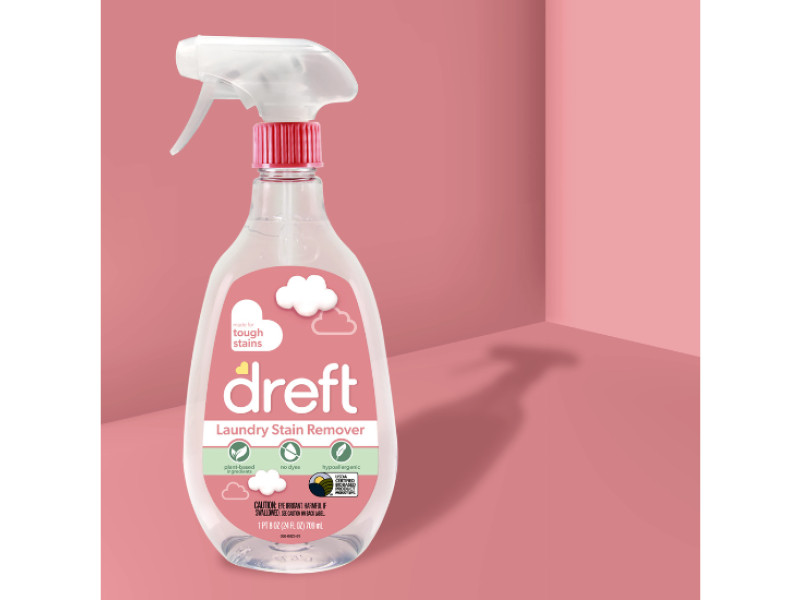 Dreft Packaging Design