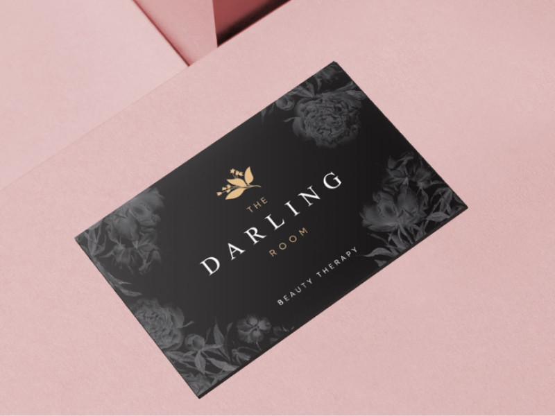 The Darling Room Print Design