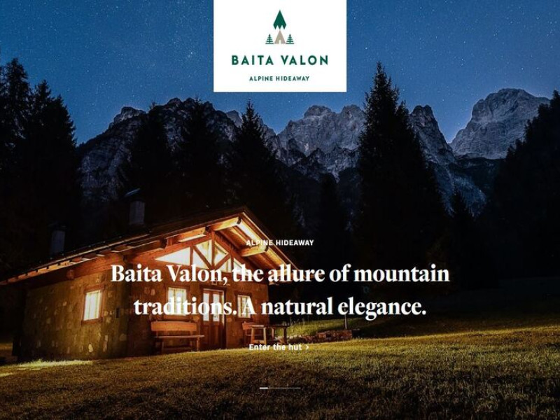 Baita Valon Web Design