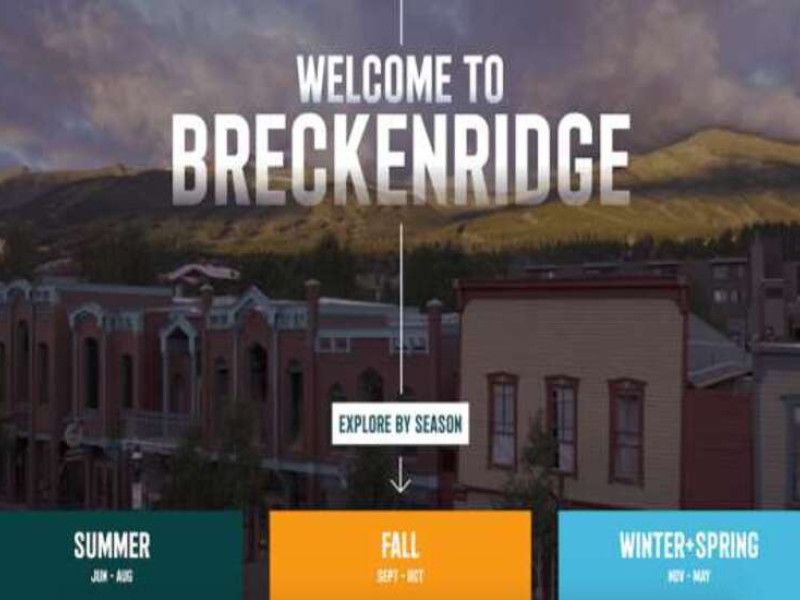Go Breck Web Design