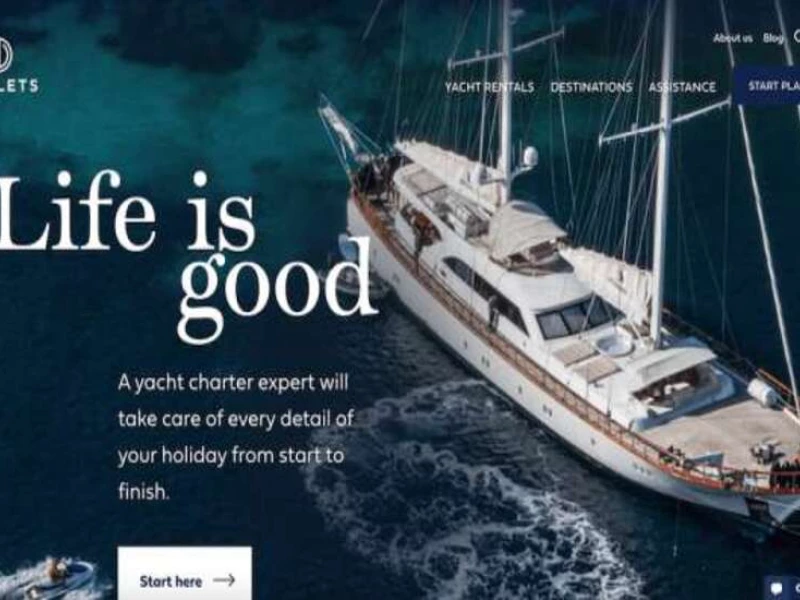Goolets Web Design