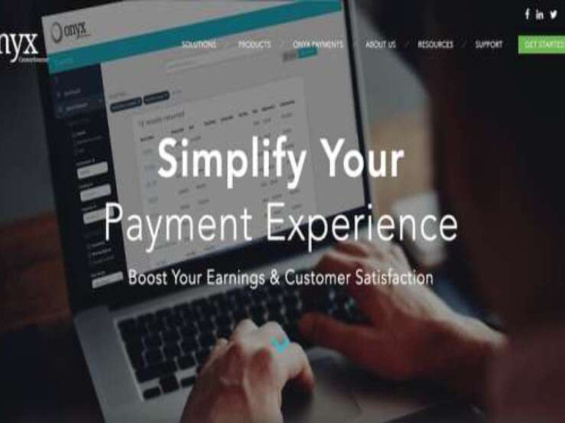 Onyx CenterSource Web Design