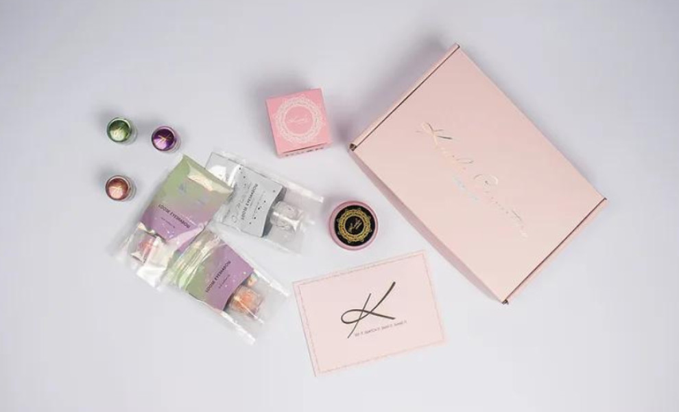 Karla Cosmetics Packaging Design