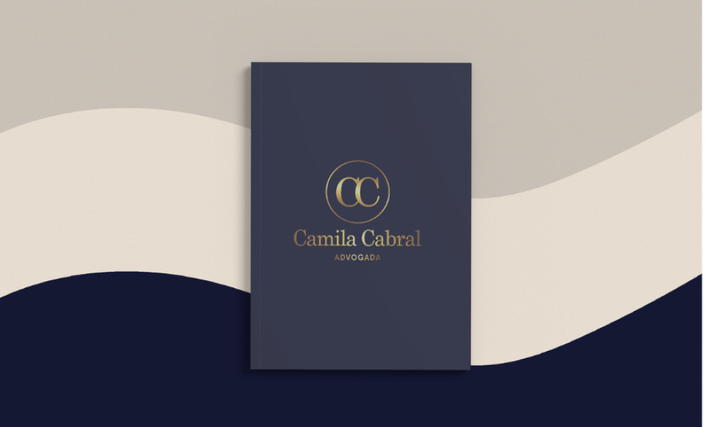 Camila Cabral Logo Design