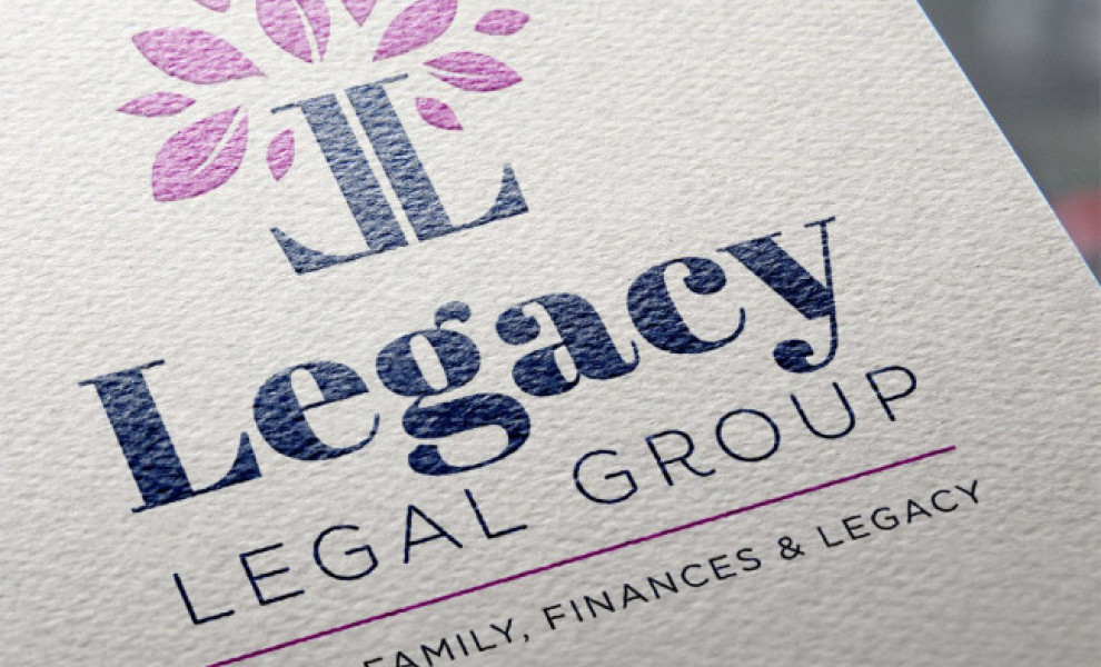 Legacy Legal Group Logo Design Analysis DesignRush