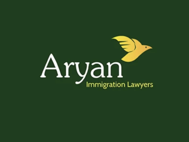Aryan Immigration Lawyers Logo Design
