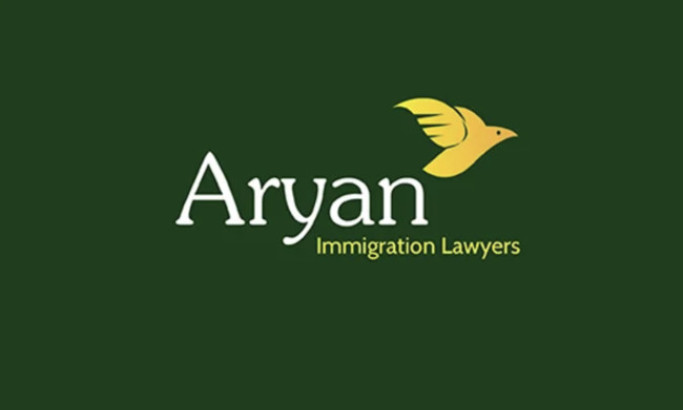 Aryan Immigration Lawyers Logo Design