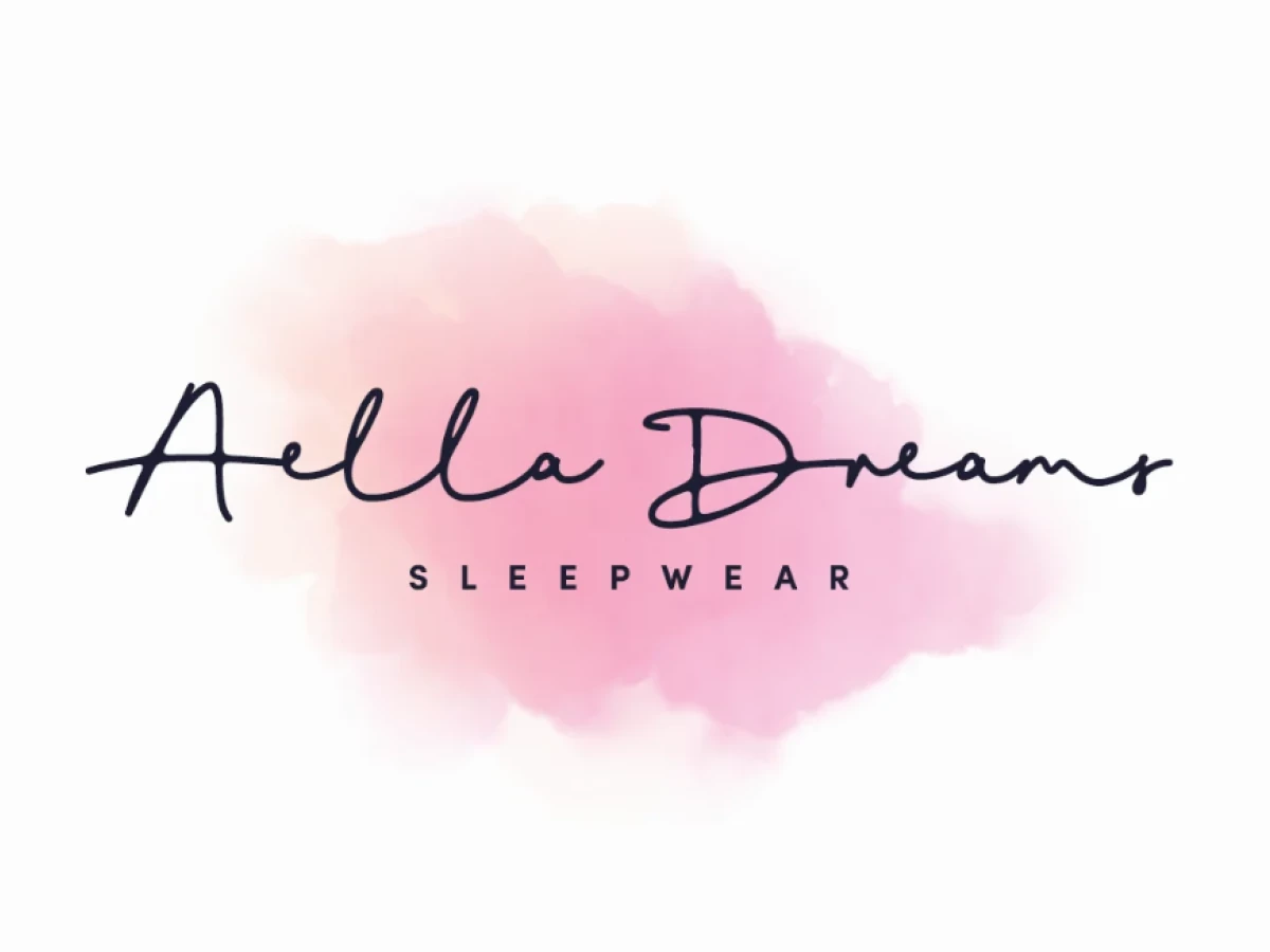 Aella Dreams Logo Design