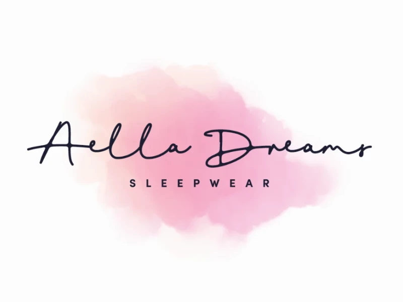 Aella Dreams Logo Design