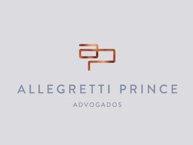 Allegretti Prince Advogados Logo Design