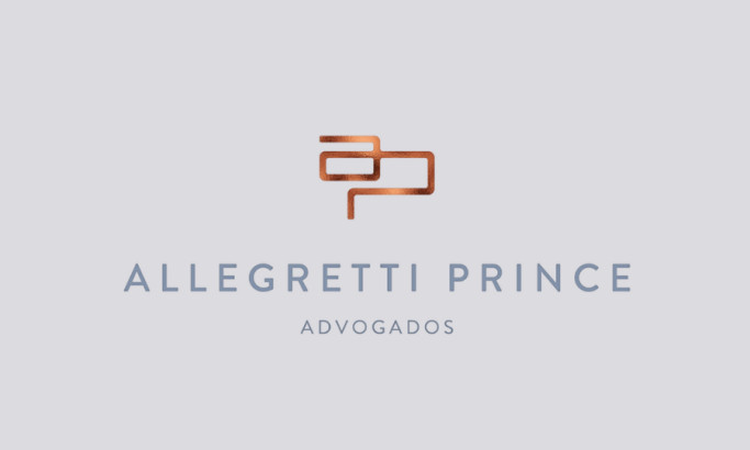 Allegretti Prince Advogados Logo Design