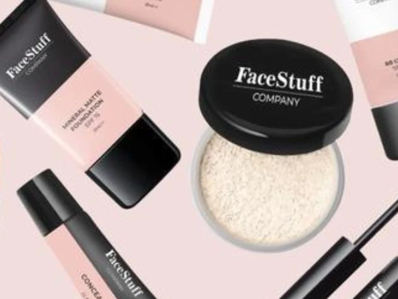 FaceStuff Packaging Design