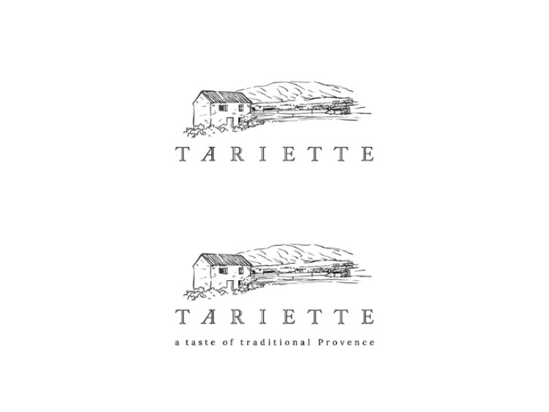 Tariette Logo Design
