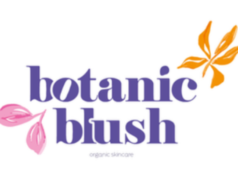 Botanic Blush Print Design