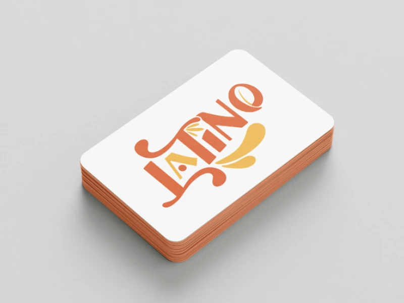 Latino / En Espanol Logo Design