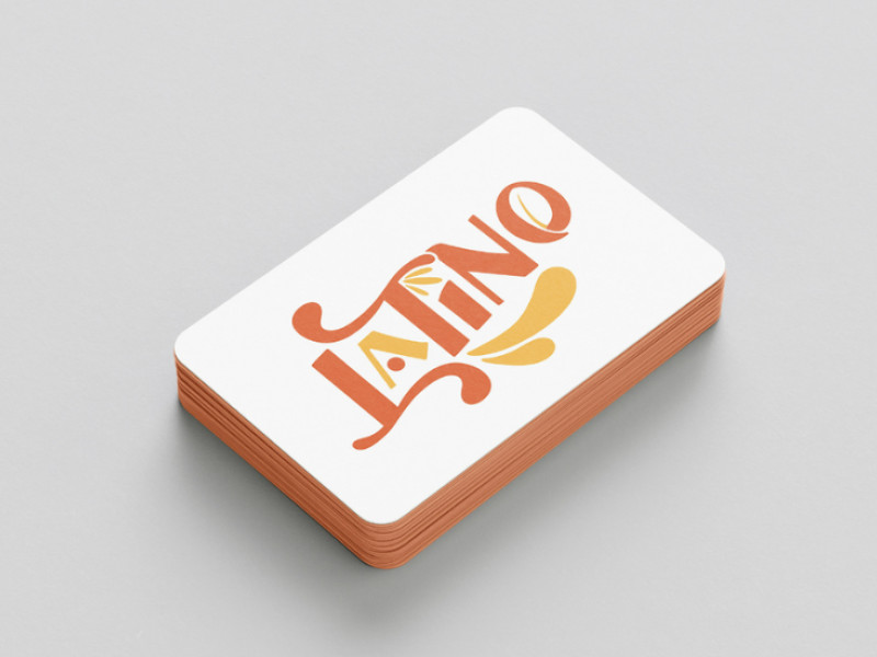 Latino / En Espanol Logo Design