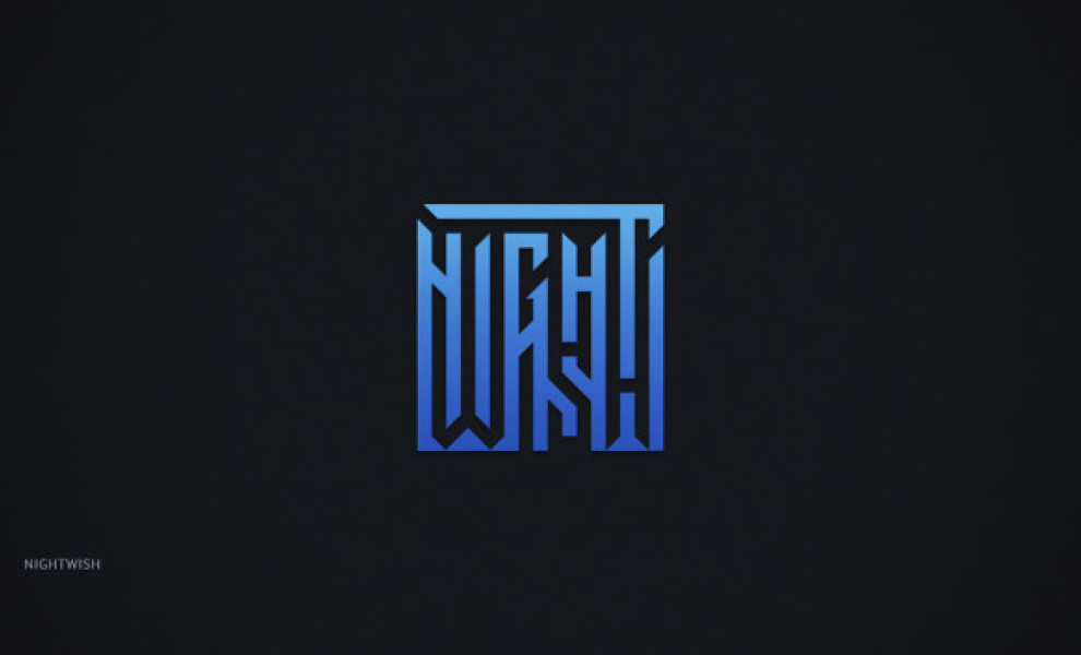 Nightwish Logo Design Analysis