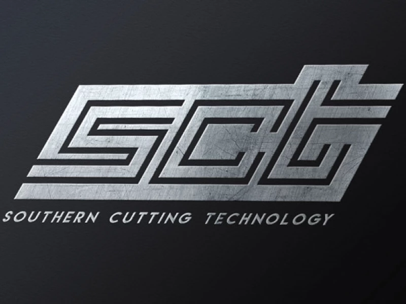 Southern Cutting Technology Logo Design