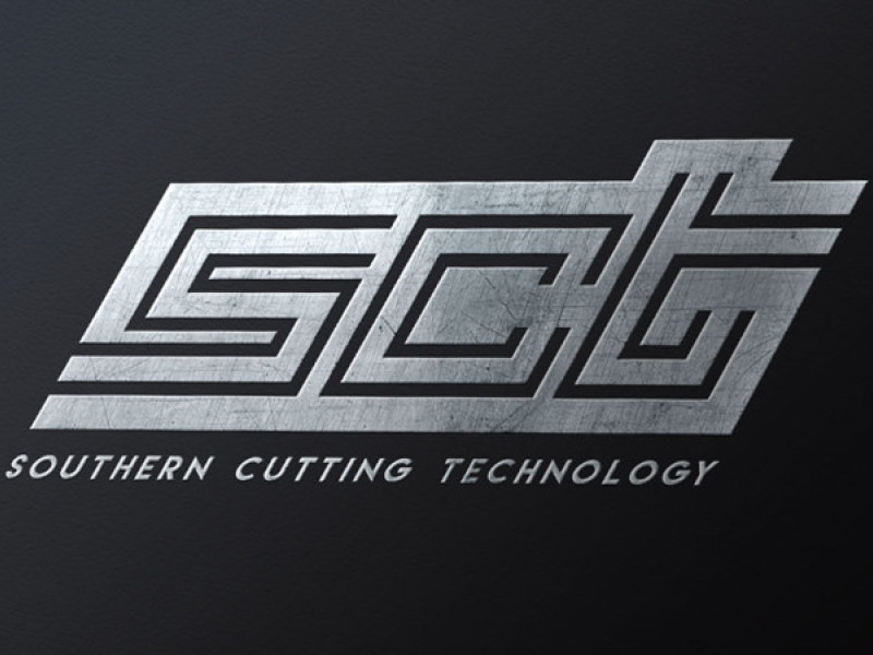 Southern Cutting Technology Logo Design