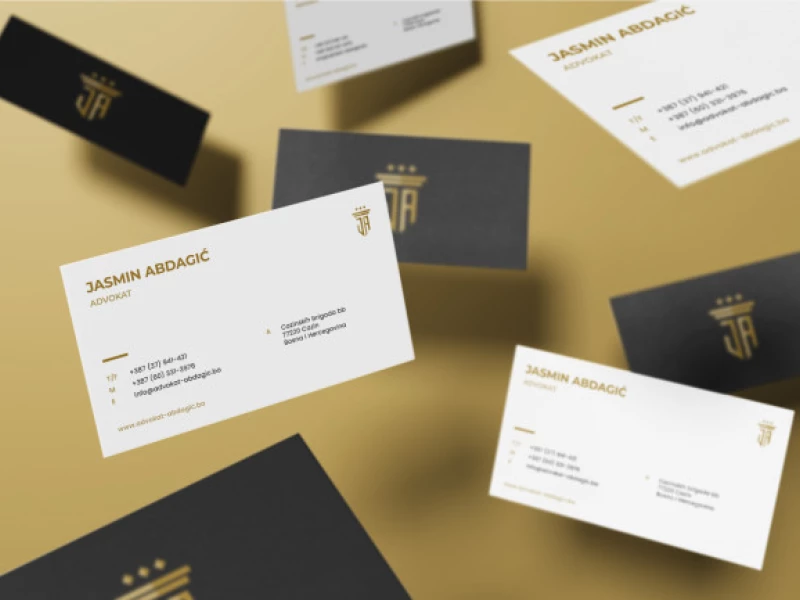 Jasmin Abdagić Print Design