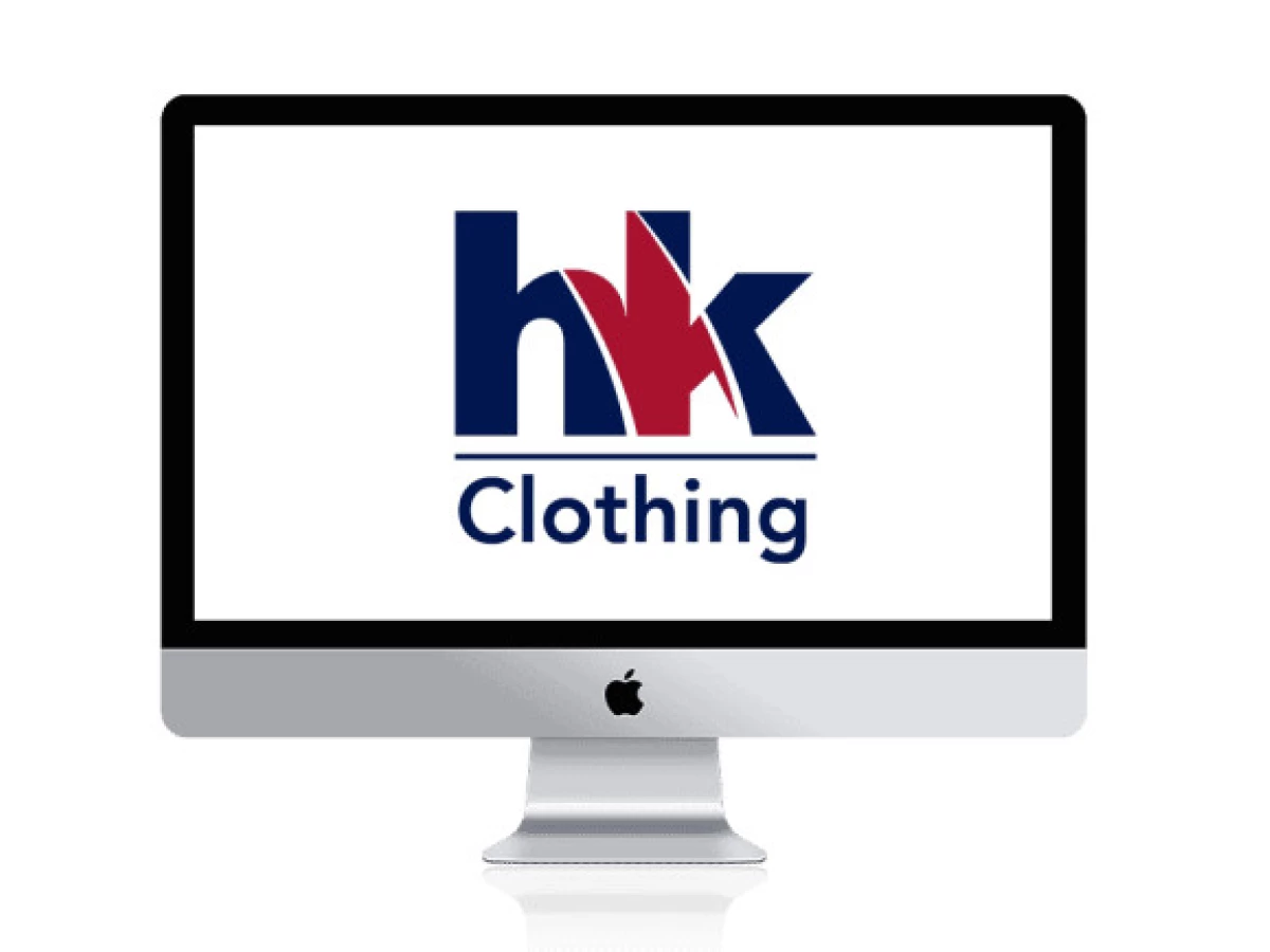 HK Clothing Logo Design Analysis