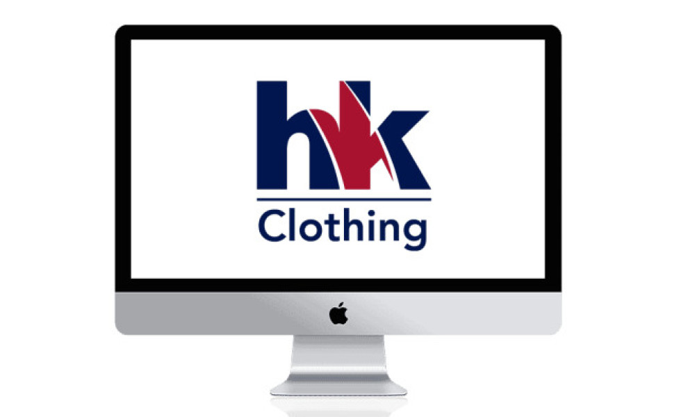 HK Clothing Logo Design Analysis