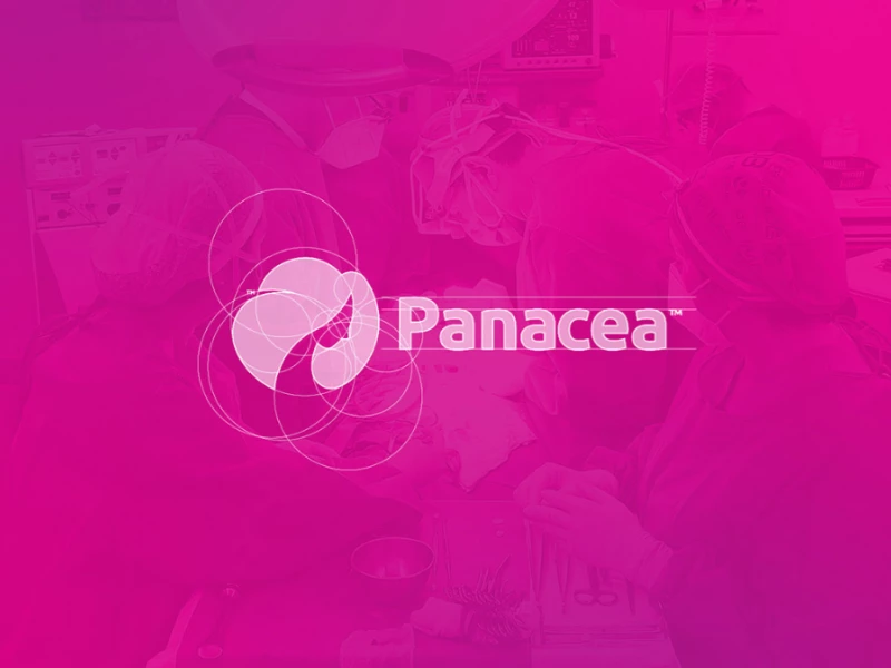 Panacea Logo Design