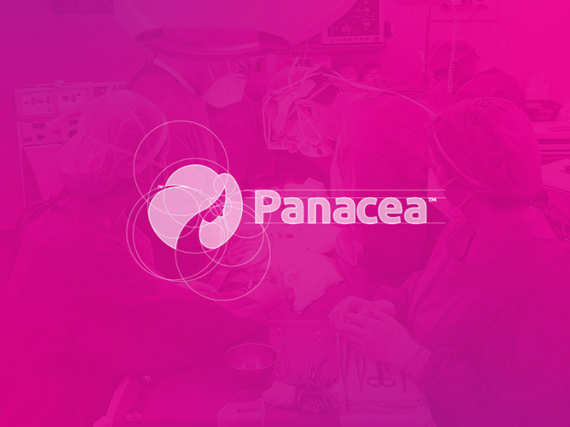 Panacea Logo Design