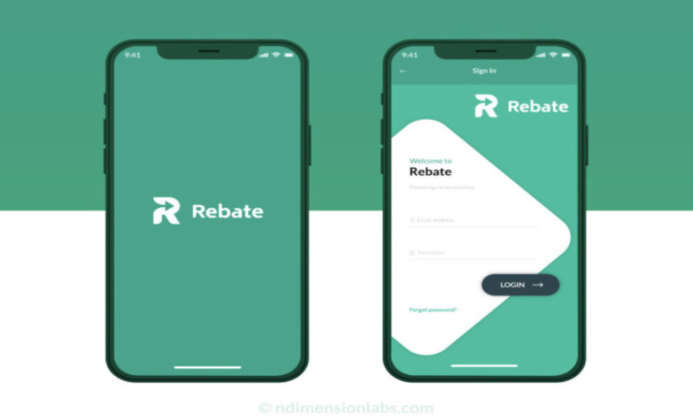 Rebate App Design Analysis
