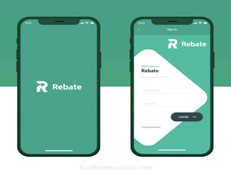 Rebate App Design Analysis