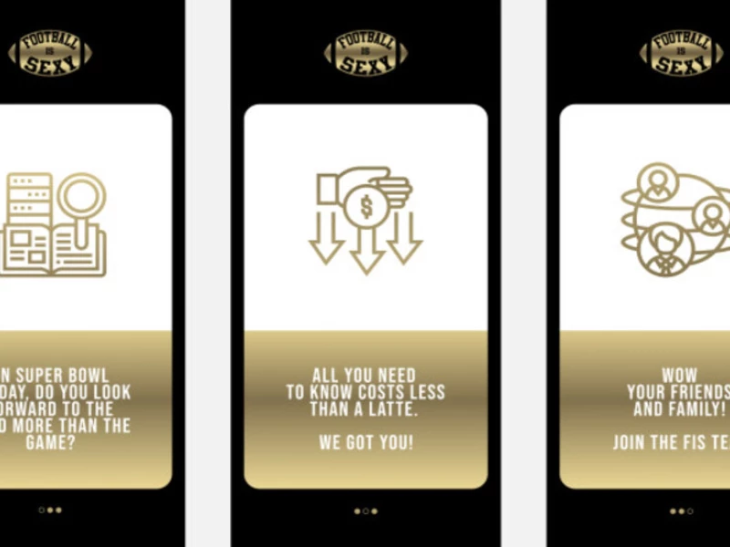 FS Football is Sexy App Design Analysis