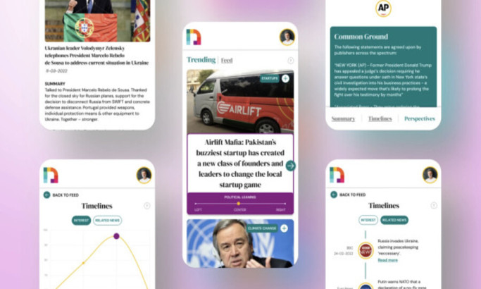 The Newsroom App Design Analysis