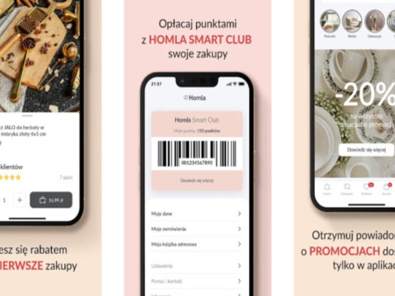 Homla App Design Analysis