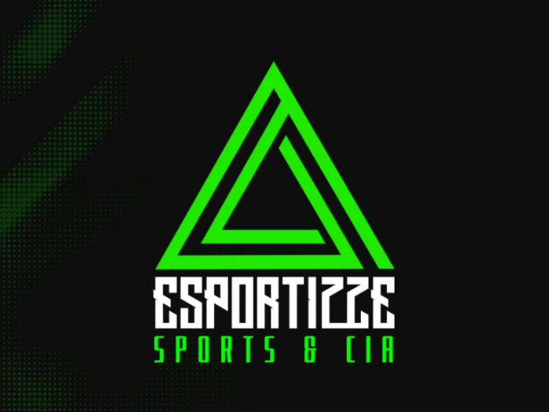 Esportizze Logo Design