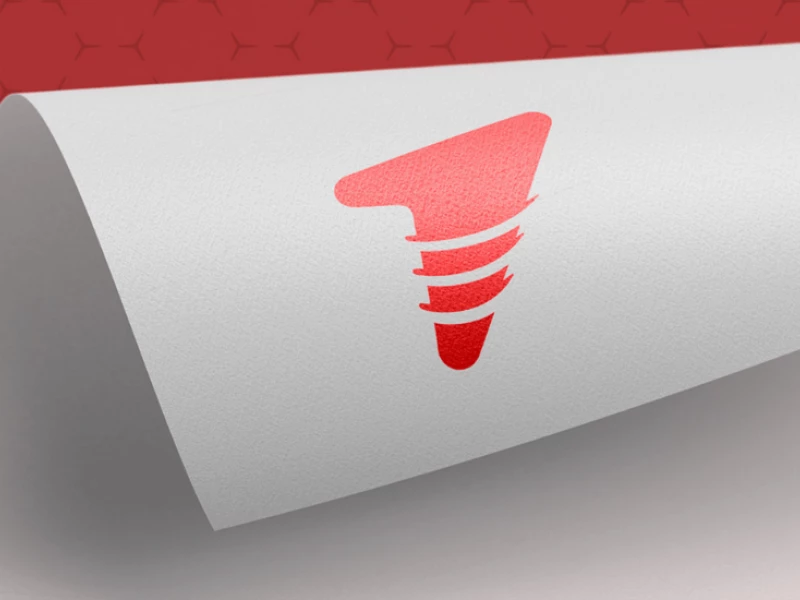 Parafuso Fácil Logo Design