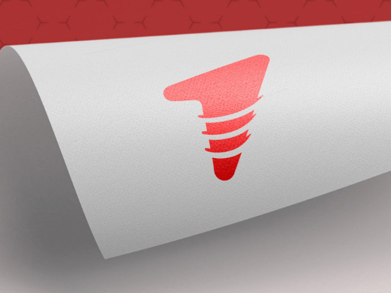 Parafuso Fácil Logo Design
