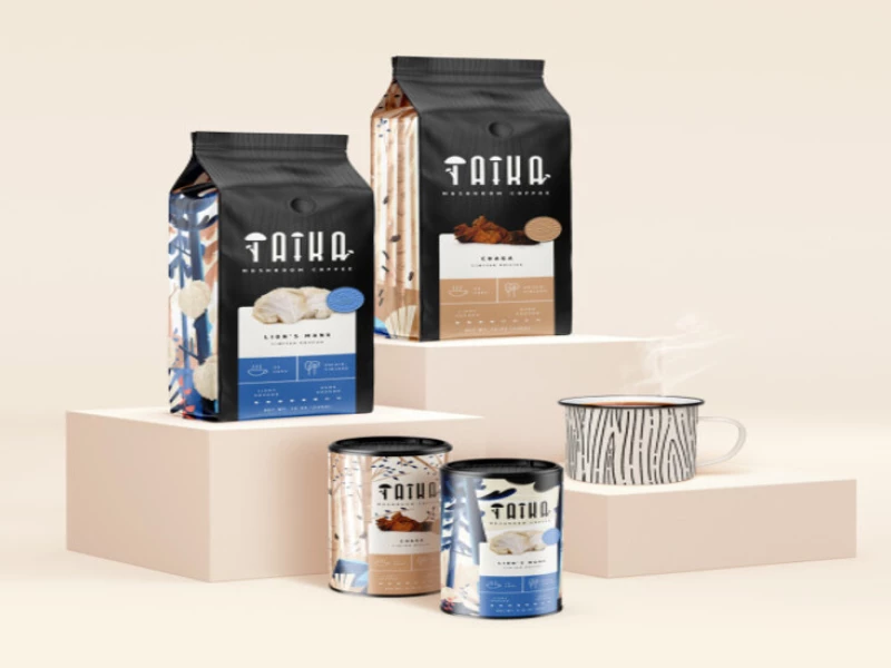 TAIKA Packaging Design Analysis