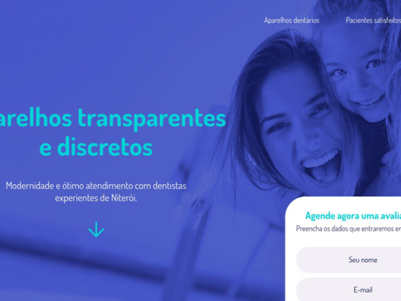 Odonto Nit Website Design