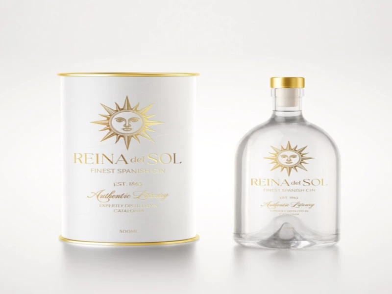 Reina del Sol Packaging Design Analysis