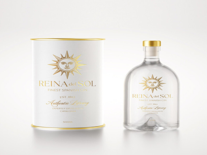 Reina del Sol Packaging Design Analysis