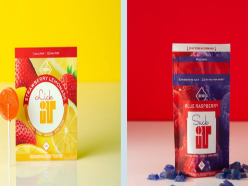 Canyon THC Packaging Design Analysis