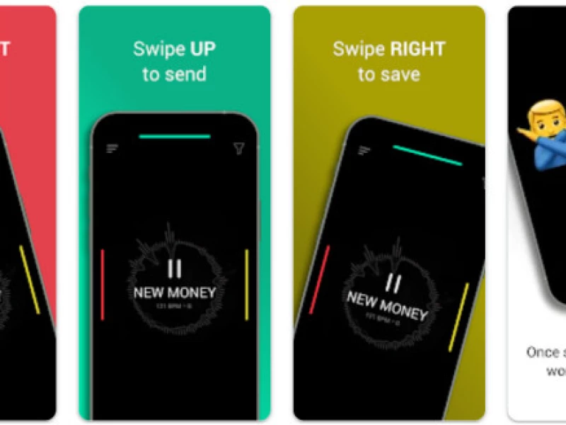 The Melody App Design